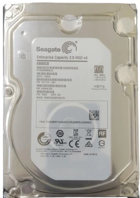 HDD 3.5 6TB ST6000NM0024 Seagate enterprise 7200RPM 128MB SATA3