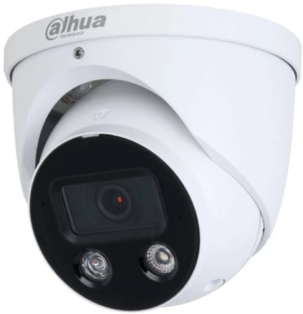 DAHUA Kamera IPC-HDW3449H-AS-PV-0280 4 MP Smart Dual Light Fixed-focal Eyeball WizSense Network