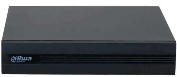 DAHUA Snimac XVR1B04-I(512G) 4 Channels Penta-brid 1080N/720p Cooper 1U 1SSD 512G WizSense