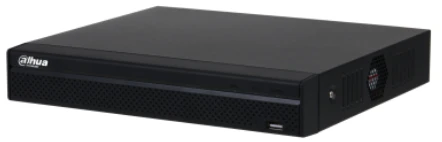 DAHUA Video Recorder NVR4108HS-8P-4KS3 8CH Compact 1U 8PoE 1HDD Lite Network