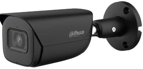 DAHUA Kamera IPC-HFW3541E-AS-0280B-S2-BLACK 5MP IR Fixed-focal Bullet WizSense Network CRNA