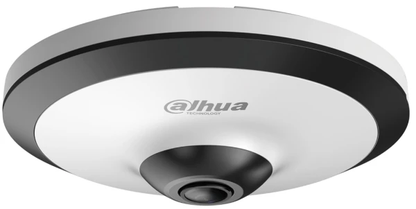 DAHUA Kamera HAC-EW2501-0140B 5MP HDCVI IR-Fisheye Camera