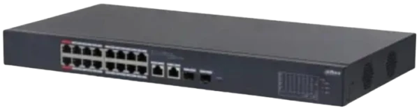 Dahua Desktop Switch CS4218-16ET-240, 18-portni Cloud Managed