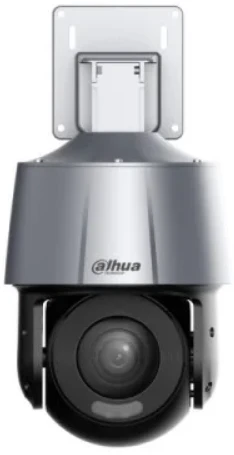 DAHUA Network PT kamera SD3A200-GN-A-PV 2MP IR and White Light Full-color, IP66, 1.07 kg, Crno-siva