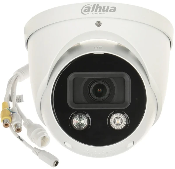 DAHUA Kamera IPC-HDW3849H-AS-PV-0280B-S5 8MP Smart Dual Illumination Eyeball WizSense Network