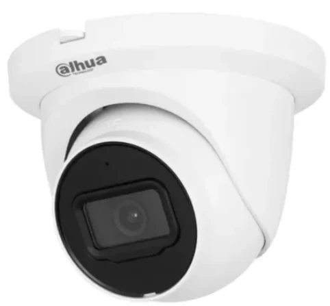 DAHUA Kamera IPC-HDW2541TM-S-0280B-S2 5MP IR Fixed-focal Eyeball WizSense Network