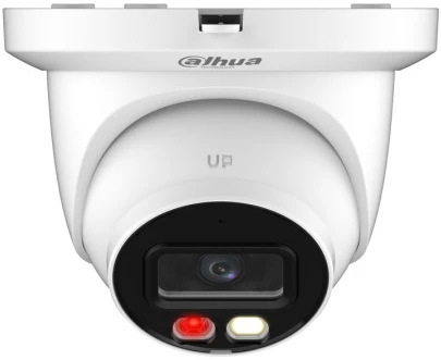 DAHUA IPC-HDW2549TM-S-IL-0280B 5MP Smart Dual Light Fixed-focal Eyeball WizSense Network Camera,Bela