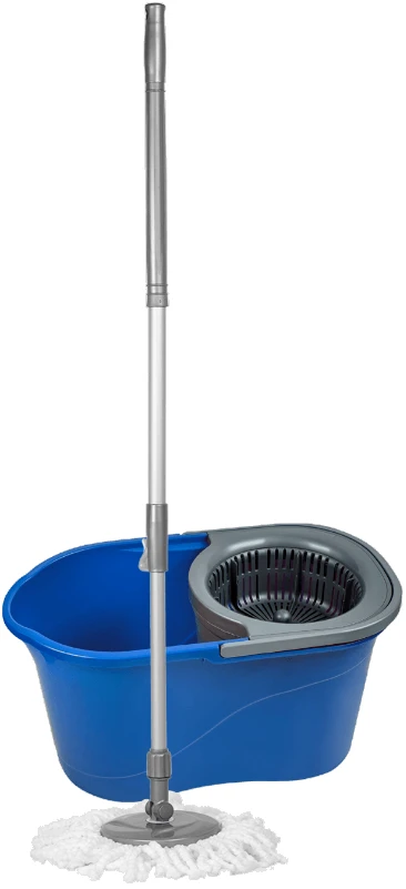 Zilan ZLN1389/BL- Mop set za ciscenje podova,plava