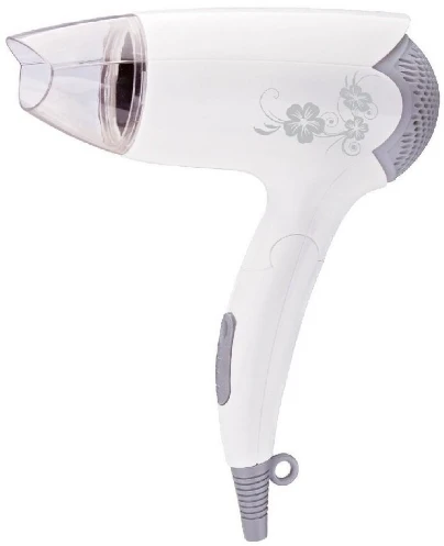 ROSBERG fen za kosu R51100B beli,1400W,2 brzine