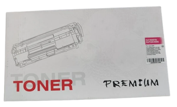 Toner Premium CLT-407S/409S/MG Magenta zam. kaseta za Samsung