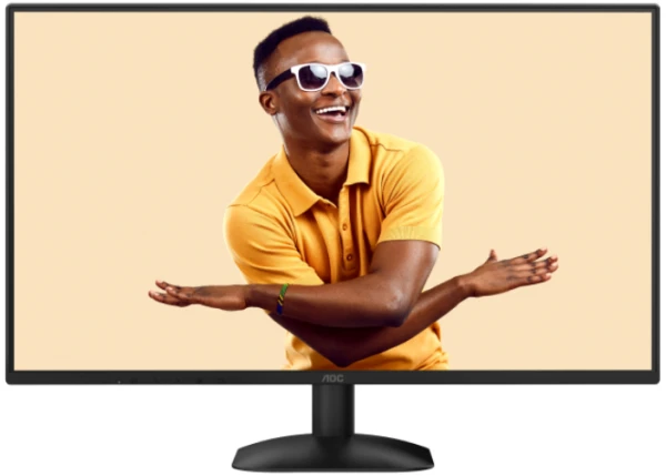 AOC monitor 27 inca 27B31H FHD 1920x1080 IPS 120Hz Adaptive Sync kancelarijski monitor, 4ms GtG,HDMI