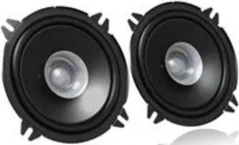 JVC Auto zvucnici CS-J510XU,Crna,91dB,okrugli, 250W/30W