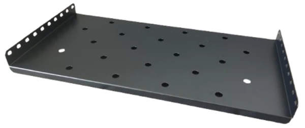 MAXPRO LINE Fiksirana polica za 450mm rack orman, 250mm , 1U