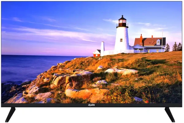 Zeus SMART LED TV 43 ZE43FST2 1920x1080/FHD/Wi-Fi/Bluetooth/DVB-T2/frameless/Android 14