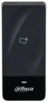 DAHUA vodootporni citac  RFID kartica ASR1200E-D,crna,ABS plastika