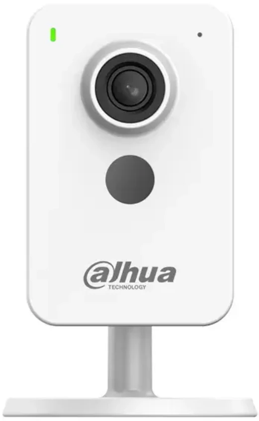 DAHUA C2K-P 2MP Compact Wi-Fi & PoE kamera,1920x1080,bela
