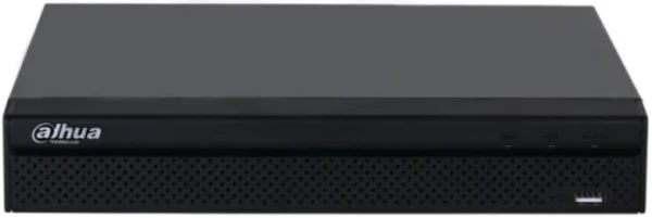 DAHUA NVR2104HS-S3 4 Channel Compact 1U 1HDD Network Video Recorder,crna, 260 mm x 232.7 mm x 47.6 m