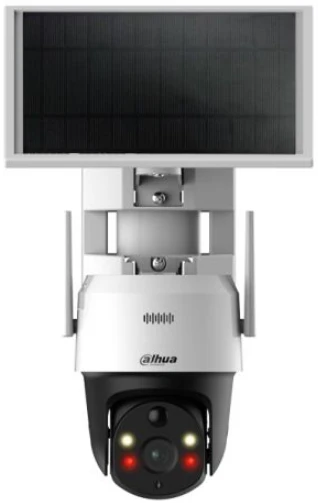 Dahua SD2A400HB-GN-AGQ-PV-SP-EAU 4MP 4G PT solarna kamera za video nadzor,belo-crna,1,4 kg