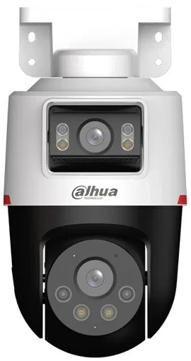Dahua Kamera za video nadzor IPC-PTS2249B-E2-S-PV-PRO 2+2 MP WizColor Active deterrance dual-lens