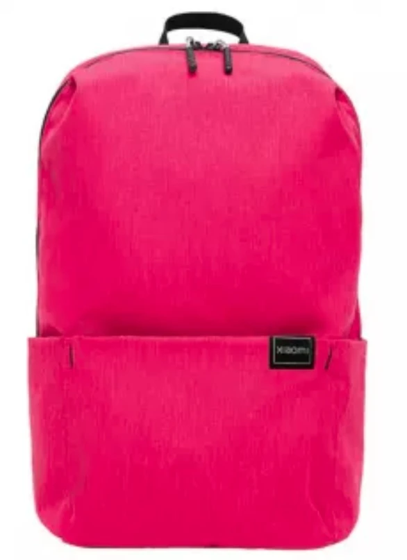 Xiaomi Mi Casual Daypack PINK Ranac 340 x 225 x 130 mm, 400g