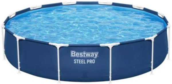Bestway bazen porodicni za dvoriste 366x76cm,okrugli,6.473 l