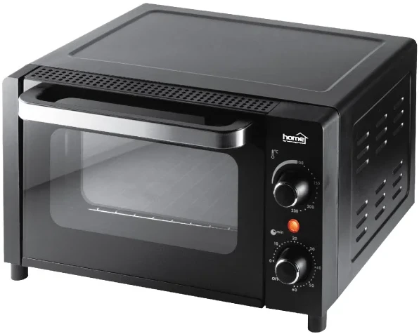 HOME Mini pecnica sa tajmerom 1050W,9l,4kg,kabl 85 cm