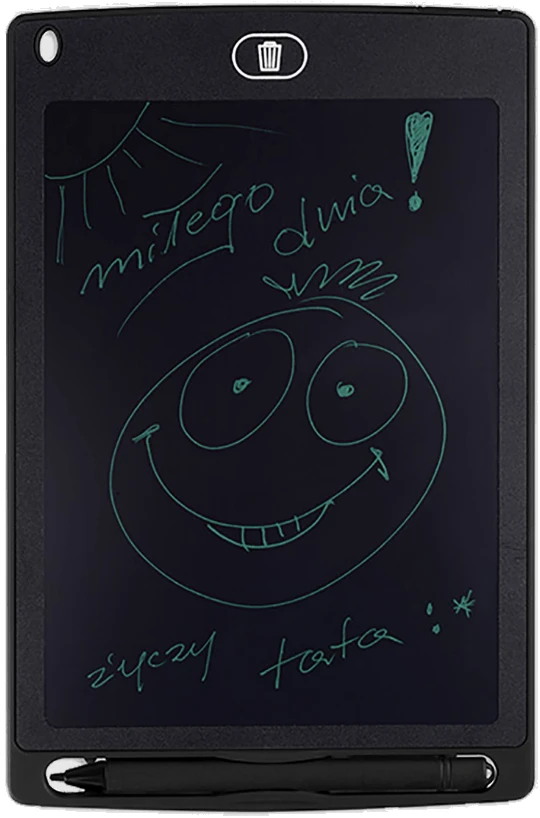TRACER MEMO digitalna LCD table za pisanje i  crtanje  8.5 inca