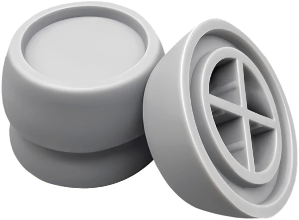 SUPERIOR ELECTRONICS SUPSLG001 Antivibracijske nogice za mašinu za pranje veša, set 4 kom.