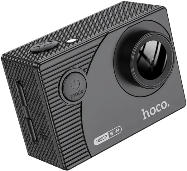 HOCO DV100  Sportska kamera, 2 inca IPS LCD, FullHD, WiFi, microSD