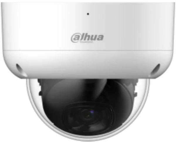 DAHUA HAC-HDBW1231EA-A 2MP Starlight HDCVI IR Dome Camera,Bela,ugradjeni mikrofon,0.44kg