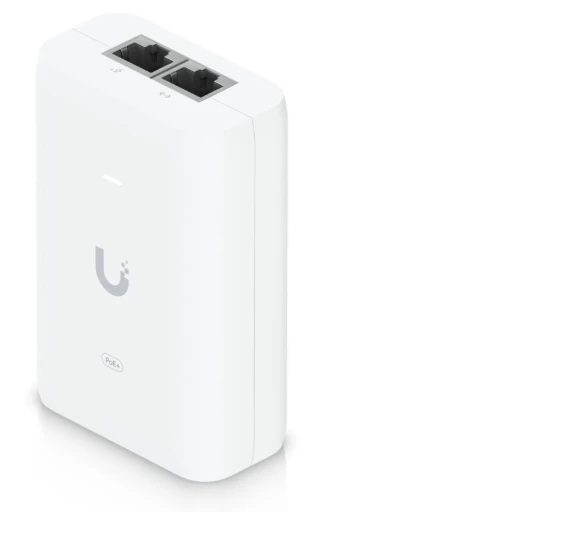 Ubiquiti UQ-U-POE-AT Gigabit PoE power supply 802.3at
