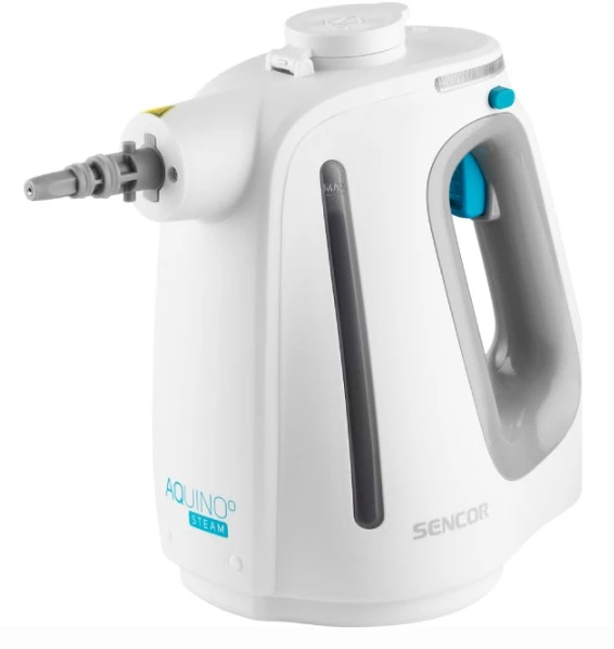 SENCOR SSC 3510WH  parocistac, 1350W, Max 3bara