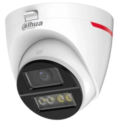 Dahua Kamera HAC-HDW1249XP-A-PRO-0280B-DIP 2MP WizColor HDCVI Fixed-focal Eyeball