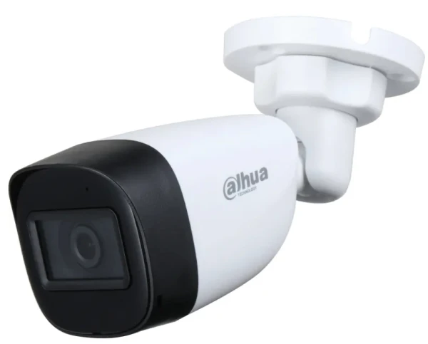 Dahua Kamera HAC-HFW1200C-A-0280B-S6 2MP IR HDCVI Fixed-focal Bullet