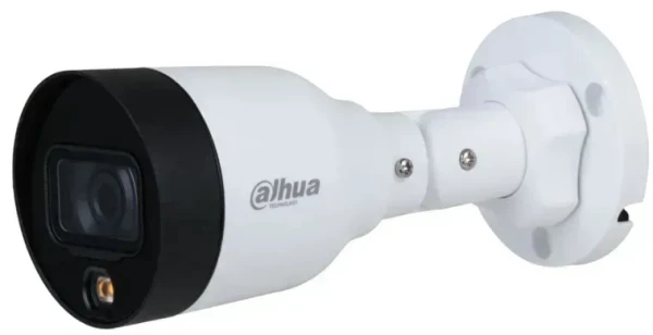 Dahua  Kamera  IPC-HFW1239S1-LED-0360B-S5-QH2 2MP Lite Full-color Fixed-focal Bullet Netwok