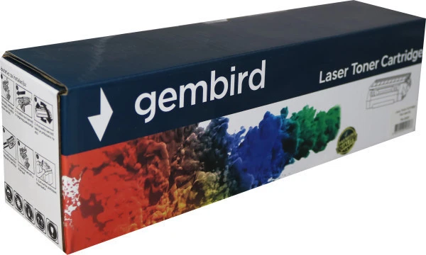 Toner Gembird 136X, W1360X M211/M236 zam. kaseta za HP 2.6k  (sa cipom)