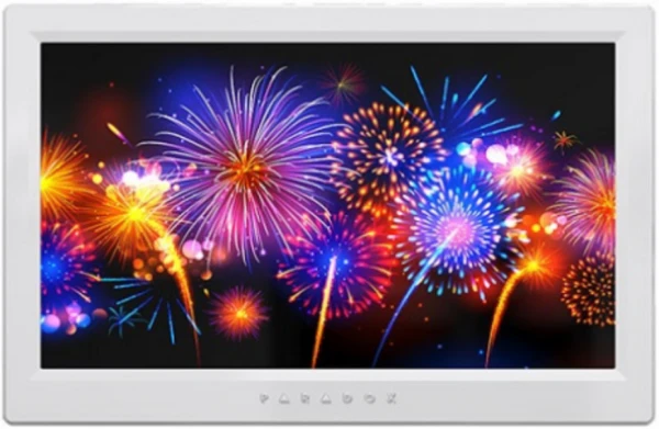 Paradox TM70 Touch Intuitivni Touchscreen šifrator beli, ekran 7 inca,800x480 piksela rezolucija