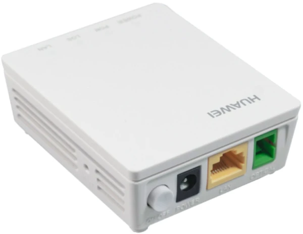 Huawei EG8010Hv6-10 terminal GPON ONT 1xGE, 82 × 90 × 27 mm