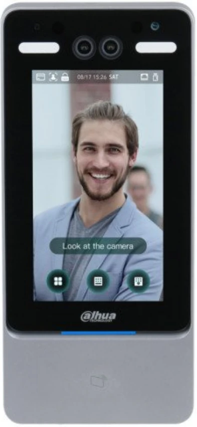 DAHUA ASI7213Y-V3 Face Recognition Access Controller