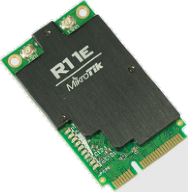 MikroTik R11e-2HnD MiniPCI-express Dual Chain Card