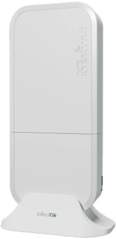 MikroTik RBwAPG-5HacD2HnD wAP ac with router, IP54