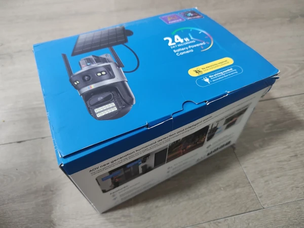 CAM-IP4MP-TQ11-AOV-4G Outlet