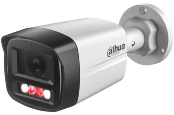 Dahua Kamera IPC-HFW1439TL1-A-IL-0280B-WHITE IP 4MP BULLET  SA HIBRIDNIM ILUMINATORIMA 2.8MM