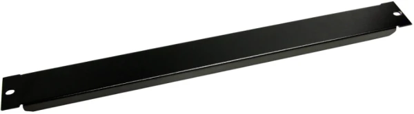 ExeLink Blank panel za rek 1U 10in,crna