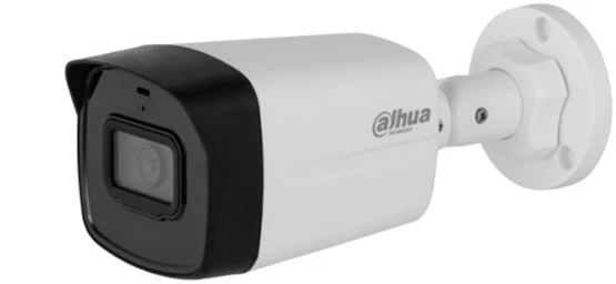 DAHUA IPC-HFW1230TL2P-0360B-S5-QH2 2 MP Lite Fixed-Focal Bullet Netwok kamera,bela,0.25kg