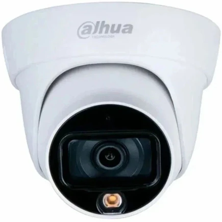 DAHUA IPC-HDW1239T1P-LED-0280B-S5-QH2 2MP Lite Full-color Fixed-focal Eyeball Netwok kamera