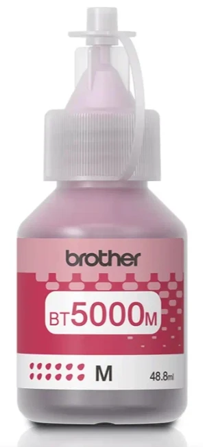 INKJET BT D60BK Dopuna Magenta BROTHER boja bocica sadrži 48.8ml.