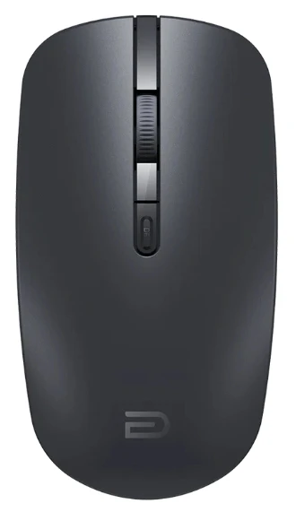 Cudy MS9923 Grey, 2.4G tihi bežièni miš,4 buttons