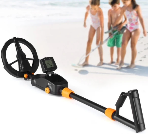 BOLZZ detektor za metal HOBI 01,LCD ekran,precnik sonde 6,1inca
