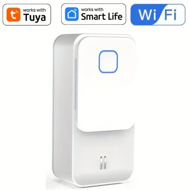 TUYA WL09,GMB Wi-Fi senzor za curenje vode- 110 dB, Smart Life, Alexa i Google Home